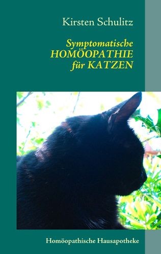 Homöopathie für Katzen - homöopathische Hausapotheke