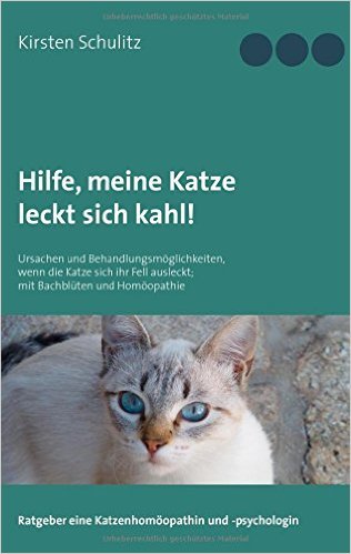 Ratgeber Katze leckt sich kahl