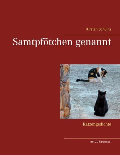 Katzengediche und Katzenfotos